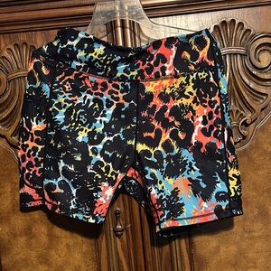 Athletic Shorts for Dynamic Performance S1